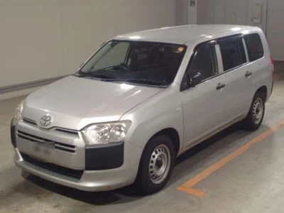 Toyota Succeed