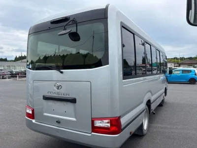 Toyota Coaster