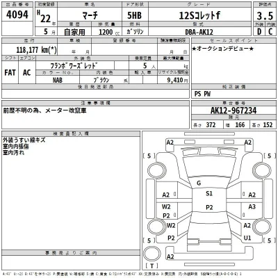 Nissan MARCH