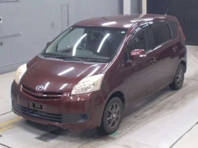 Toyota Passo Sette