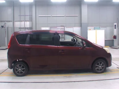 Toyota Passo Sette