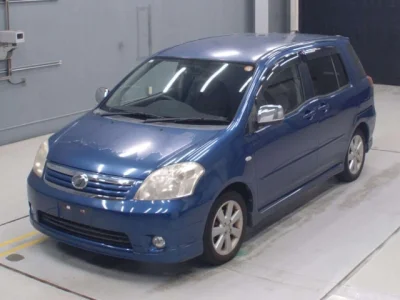 Toyota Raum