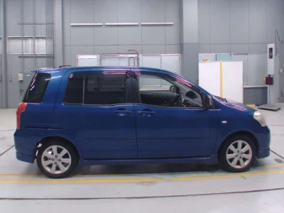 Toyota Raum