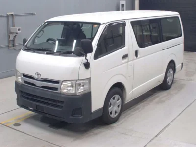 Toyota RegiusAce