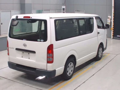 Toyota RegiusAce