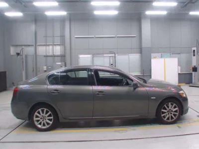 Lexus GS