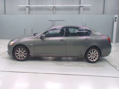 Lexus GS