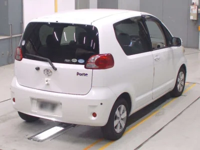 Toyota Porte
