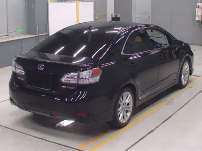 Lexus HS250h