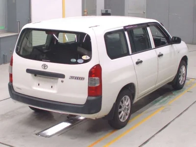 Toyota Succeed