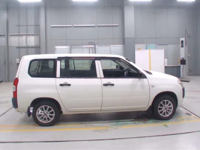 Toyota Succeed
