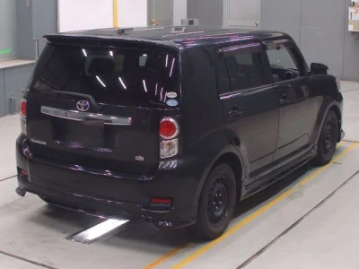 Toyota Corolla Rumion