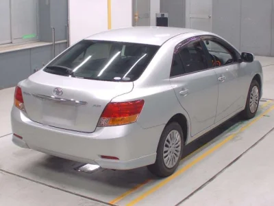 Toyota Allion