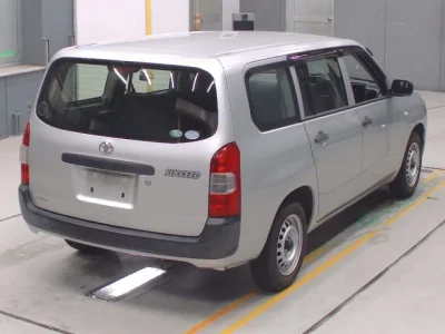Toyota Succeed