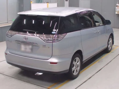 Toyota Estima Hybrid