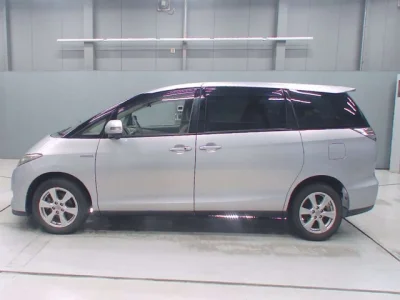 Toyota Estima Hybrid