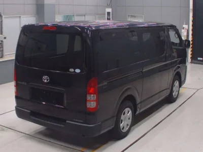 Toyota RegiusAce