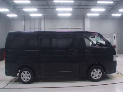 Toyota RegiusAce