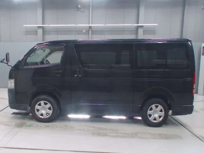 Toyota RegiusAce