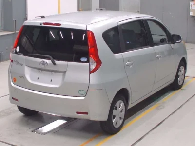 Toyota Passo Sette