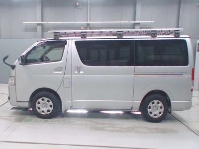 Toyota RegiusAce