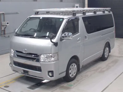 Toyota RegiusAce