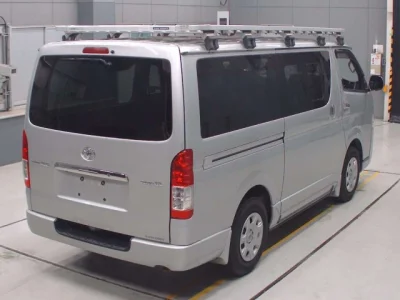Toyota RegiusAce