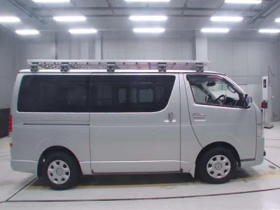 Toyota RegiusAce