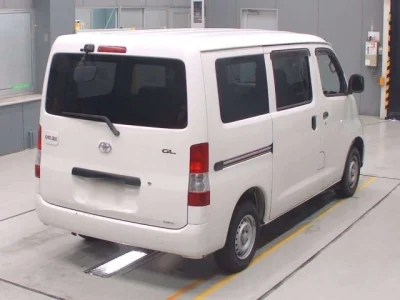 Toyota LiteAce Van