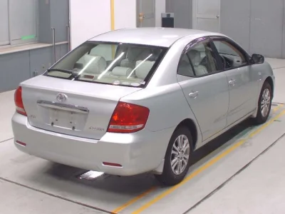 Toyota Allion