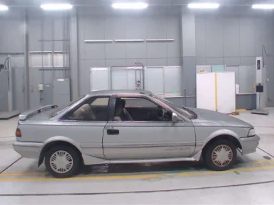 Toyota Corolla Levin