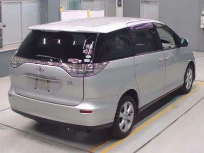 Toyota Estima Hybrid