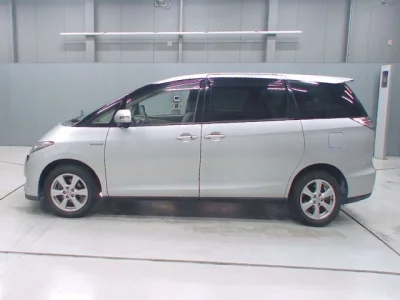 Toyota Estima Hybrid