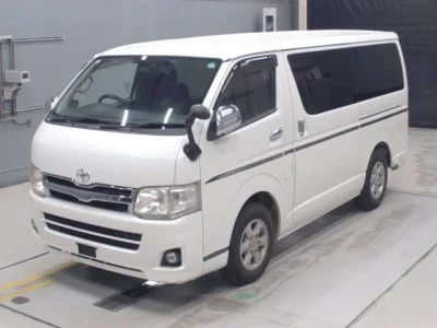 Toyota RegiusAce