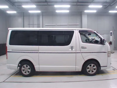Toyota RegiusAce