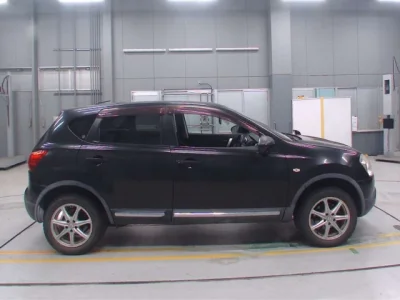 Nissan Dualis