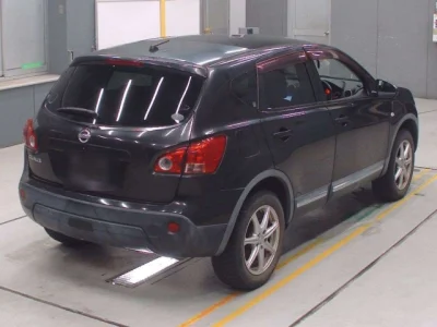 Nissan Dualis