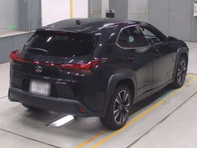Lexus UX250h