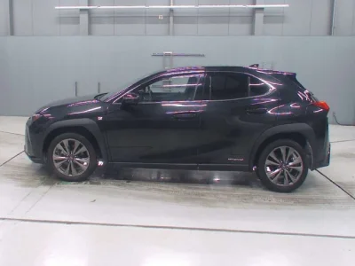 Lexus UX250h