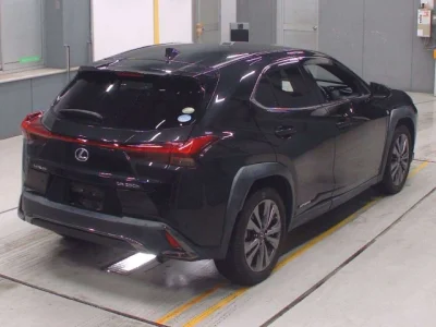 Lexus UX250h
