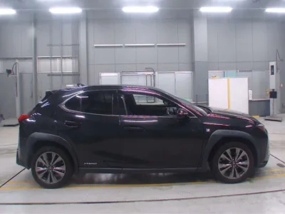 Lexus UX250h
