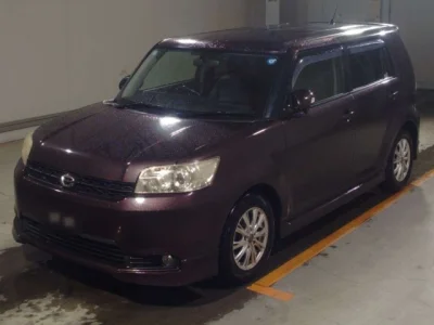 Toyota Corolla Rumion