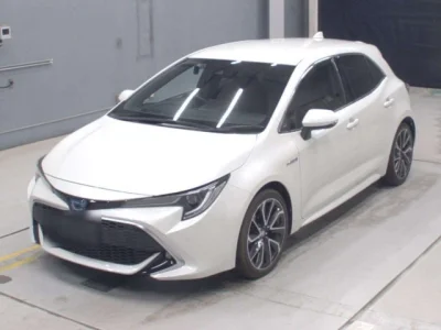 Toyota Corolla Hatchback