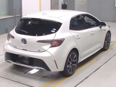 Toyota Corolla Hatchback