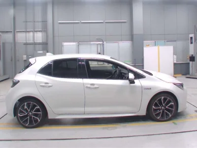 Toyota Corolla Hatchback