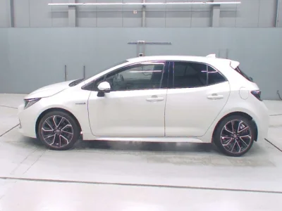 Toyota Corolla Hatchback