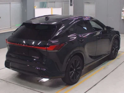 Lexus RX500h