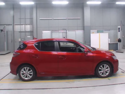 Lexus CT200h