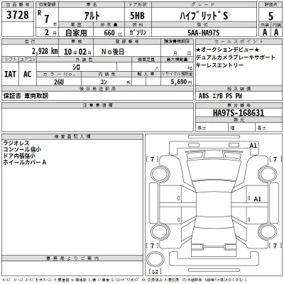 Suzuki ALTO