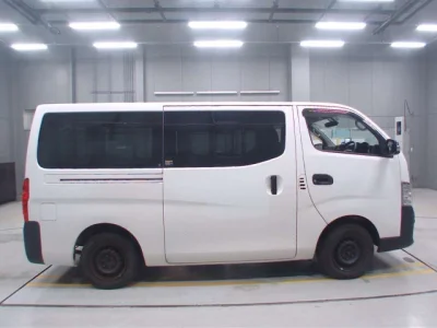 Nissan Caravan